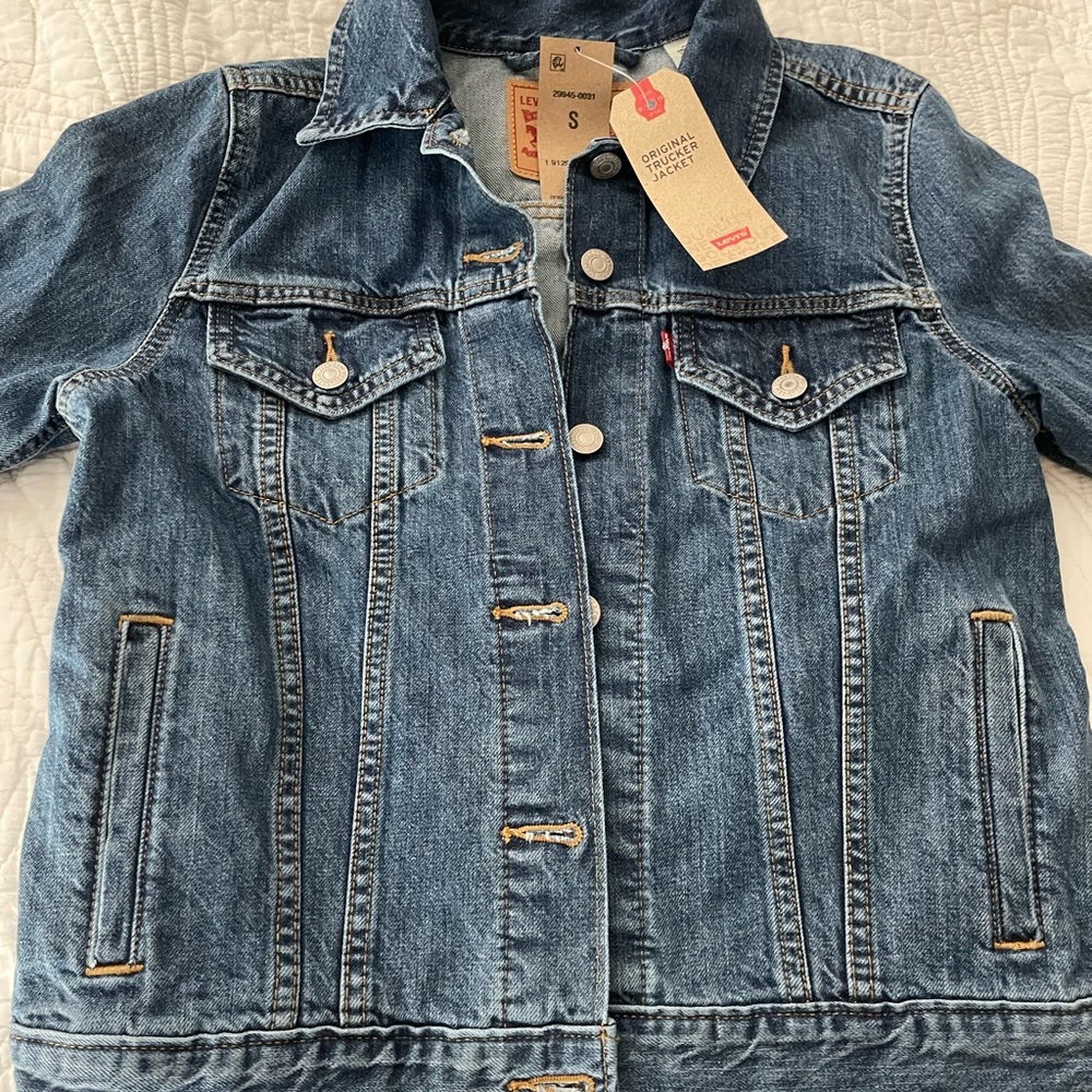 Levi's Trucker Jacket